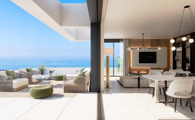 Penthouse for sale in Marbella / Spain