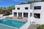 Thumbnail 1 of Villa for sale in Moraira / Spain #59467