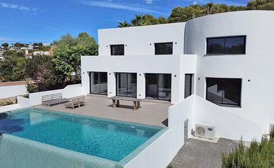 Villa for sale in Moraira / Spain