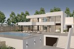 Thumbnail 2 of New building for sale in Moraira / Spain #48237