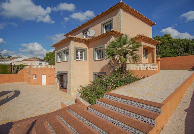 Detail image of Villa for sale in Calpe / Spain #60316