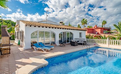 Villa for sale in Moraira / Spain