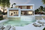 Thumbnail 2 of Villa for sale in Javea / Spain #49888