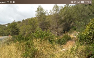 Building plot for sale in Javea / Spain