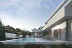 Thumbnail 2 of Villa for sale in Moraira / Spain #60084