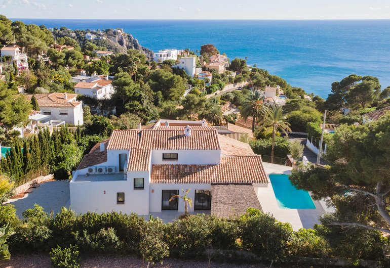 Detail image of Villa for sale in Javea / Spain #60998