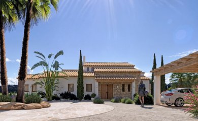 Finca for sale in Benissa / Spain