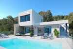 Thumbnail 1 of Villa for sale in Pedreguer / Spain #47272