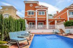 Thumbnail 1 of Villa for sale in Calpe / Spain #45510