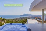 Thumbnail 1 of Villa for sale in Altea / Spain #60008