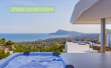 Villa for sale in Altea / Spain