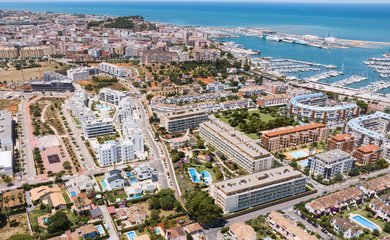 Apartment for sale in Denia / Spain