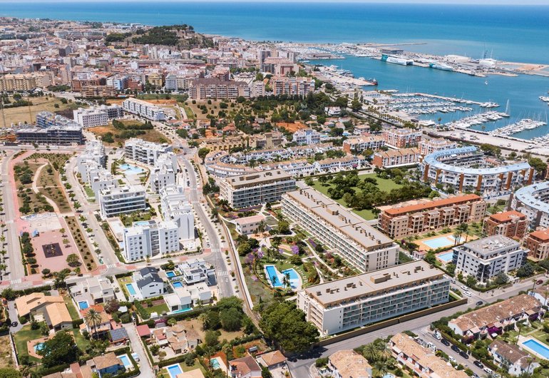 Detail image of Apartment for sale in Denia / Spain #59809