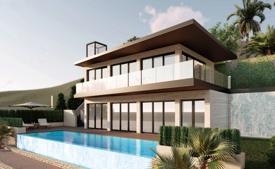 Villa for sale in Javea / Spain