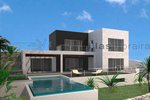 Thumbnail 1 of Design Villa for sale in Moraira / Spain #43880