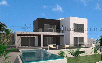 Design Villa for sale in Moraira / Spain