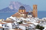 Thumbnail 2 of Building plot for sale in Altea / Spain #44438