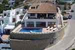 Thumbnail 1 of Villa for sale in Moraira / Spain #45913