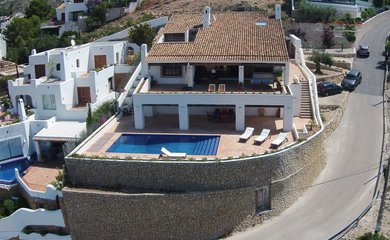 Villa for sale in Moraira / Spain