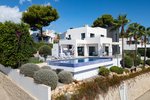 Thumbnail 19 of Villa for sale in Moraira / Spain #41764