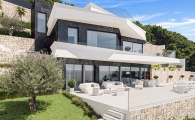 Villa for sale in Benissa / Spain