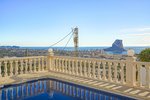 Thumbnail 10 of Villa for sale in Calpe / Spain #60999