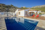 Thumbnail 47 of Villa for sale in Calpe / Spain #60999