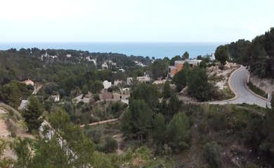 Building plot for sale in Benissa / Spain