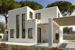 Thumbnail 1 of Villa for sale in Pedreguer / Spain #61115