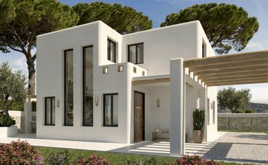 Villa for sale in Pedreguer / Spain