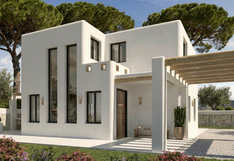 Detail image of Villa for sale in Pedreguer / Spain #61115