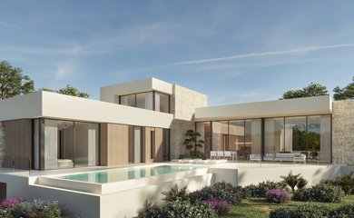 Villa for sale in Moraira / Spain