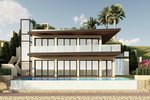 Thumbnail 1 of Villa for sale in Javea / Spain #51287