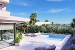Thumbnail 3 of Villa for sale in Calpe / Spain #43978