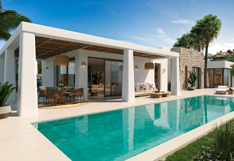 Detail image of Villa for sale in Javea / Spain #61212