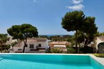 Thumbnail 3 of Villa for sale in Moraira / Spain #59778