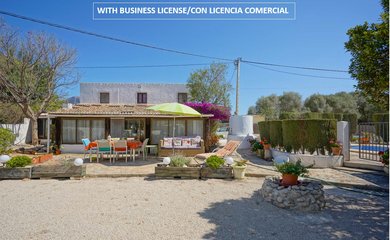 Villa for sale in Javea / Spain