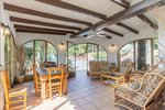 Thumbnail 7 of Villa for sale in Moraira / Spain #51060