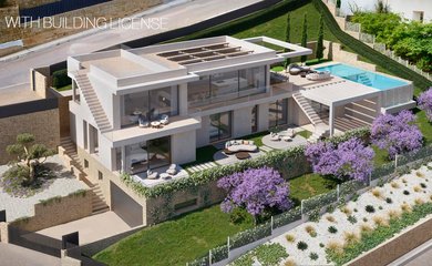 Villa for sale in Javea / Spain