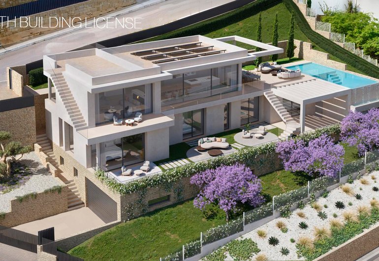 Detail image of Villa for sale in Javea / Spain #61575
