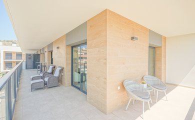 Penthouse for sale in Javea / Spain
