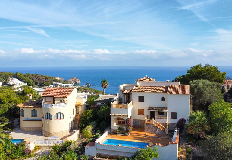 Detail image of Villa for sale in Javea / Spain #60417