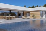 Thumbnail 5 of Villa for sale in Benissa / Spain #44736