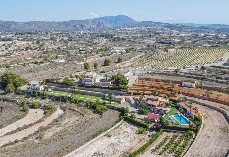 Detail image of Villa for sale in Benissa / Spain #59359