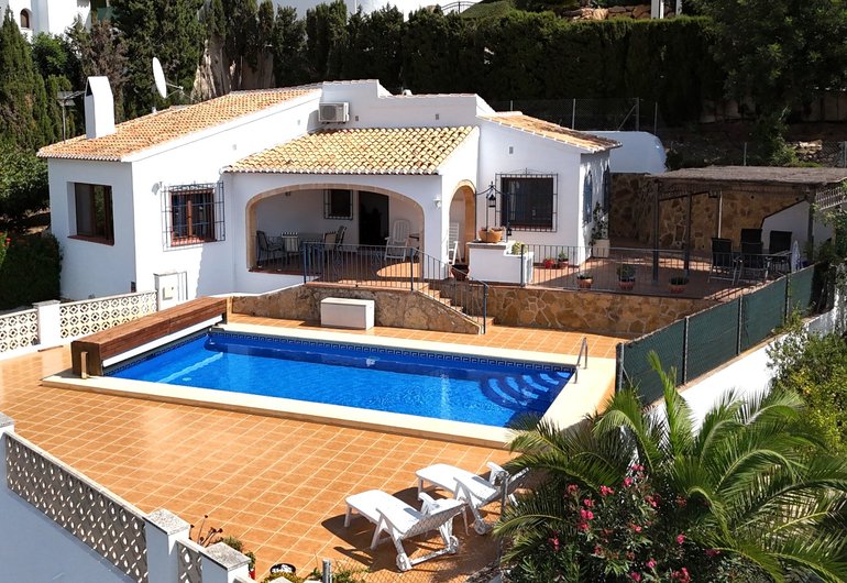 Detail image of Villa for sale in Javea / Spain #60808