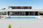 Thumbnail 3 of Villa for sale in Calpe / Spain #42777