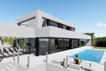 Thumbnail 1 of Villa for sale in Calpe / Spain #42777