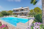 Thumbnail 1 of Villa for sale in Calpe / Spain #38778