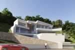 Thumbnail 1 of Villa for sale in Altea / Spain #58995
