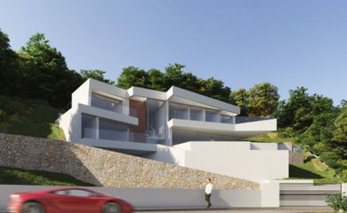 Villa for sale in Altea / Spain